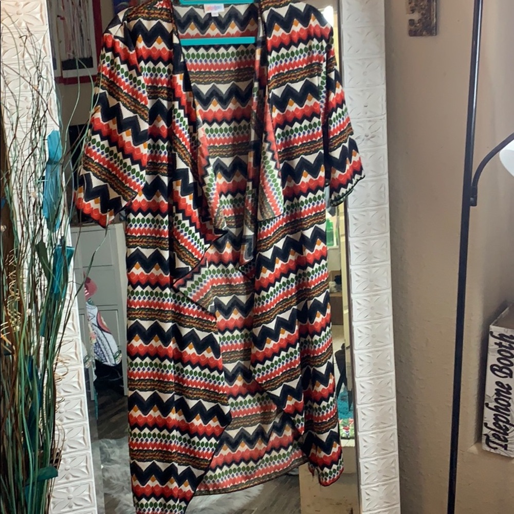 Small kimono